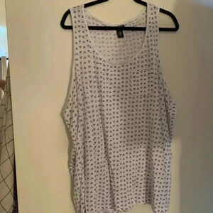 Torrid Tank Top with Pocket